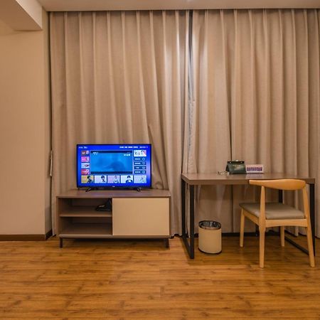 Hangzhou Yuqi Hotel Eksteriør billede
