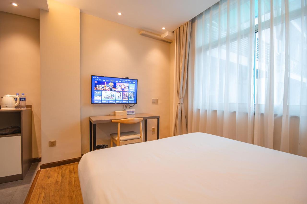 Hangzhou Yuqi Hotel Eksteriør billede