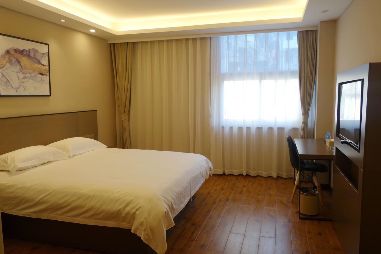 Hangzhou Yuqi Hotel Eksteriør billede
